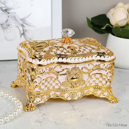 Шкатулка с зеркалом / G7285 /уп 30/ - ГалеонТрейд фото 3