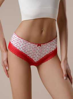 Женские трусы шорты Indefini (Арт. 3384LUF)