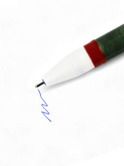 Подарочный набор «С 23 февраля», блокнот А6, 32 листа и ручка пиши-стирай