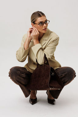 Жакет ANELLI 1744 кунжутная халва фото 10