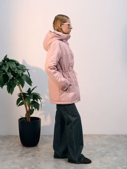 Куртка демисезонная "Нео" пудра