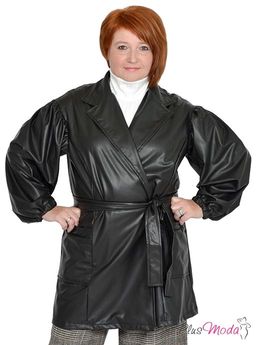 Жакет Модель №982 размеры 44-84 - Plusmoda фото 3