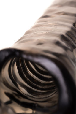 Насадка Toyfa XLover, для увеличения размера, TPE, черный, прозрачный, 22.5 см  фото 9