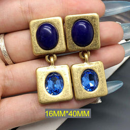 Серьги на гвоздиках арт. 22 6735 (id 281543)