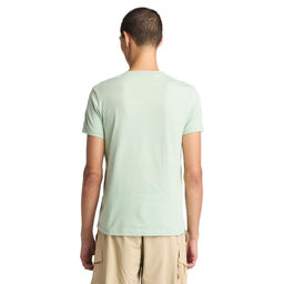 Timberland / Футболка T-Shirt Dunstan River Jersey Crew Neck Slim  фото 5