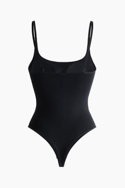 Body tanga con copas acolchadas Seamless - H&m фото 4