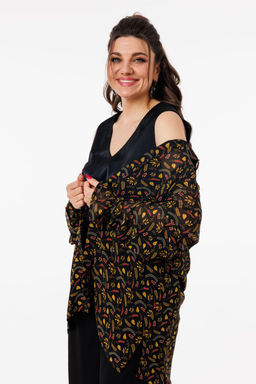 Блуза ANELLI 1379 нежность природы  фото 6