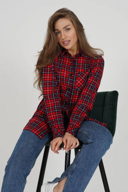 Рубашка женская РУБ-01