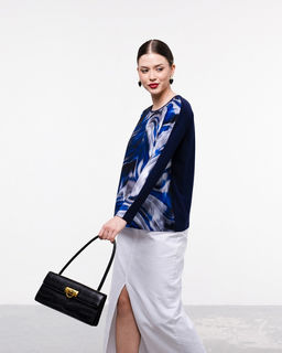 ЛОНГСЛИВ СВОБОДНОГО КРОЯ - Sahar art lab фото 10