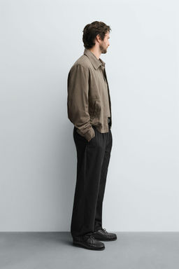 BOXY FIT JACKET - Zara фото 3