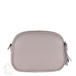 Сумка женская кожаная 8860VG beige Vitelli Grassi в Новосибирске