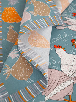 Набор полотенец 3 шт, 47х62 - Фабрика снов фото 7