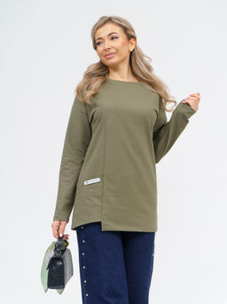 787 Туника "Хаки"