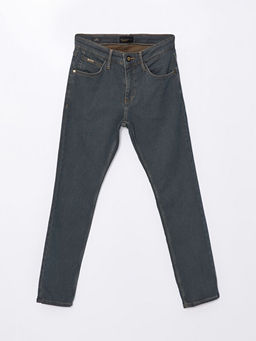 750 Slim Fit Erkek Jean Pantolon