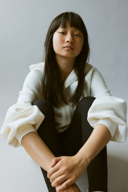 Chaqueta sudadera de deporte en DryMove