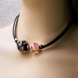 APPLE BLOSSOM Колье LKY5781