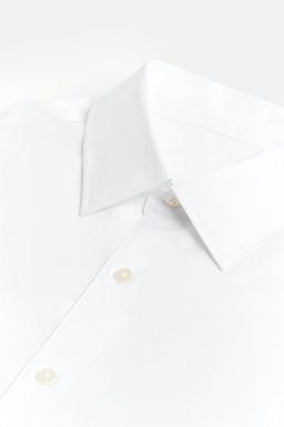 TEXTURED REGULAR FIT SHIRT - Zara фото 12