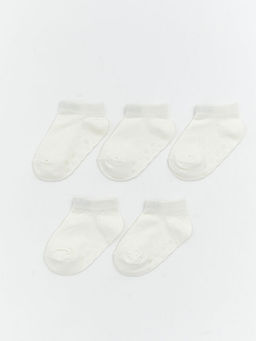 Erkek Bebek Patik ?orap 5li