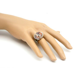 ENAMEL Кольцо KO4019