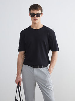 Bisiklet Yaka Erkek Ti??rt