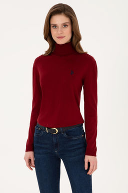 Kad_n Bordo Basic Kazak - U.s. polo assn фото 10