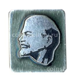 Значок В.И.Ленин