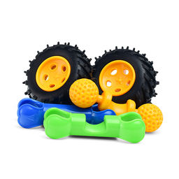 Конструктор "Супер гонка" (33 дет.) в коробке