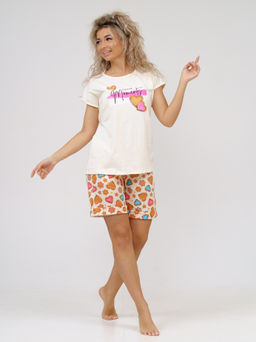 912 Костюм "Желтый"