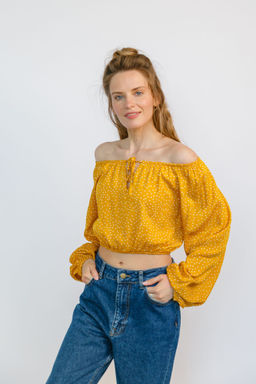 Топ Sunny Summer - Captain's mate фото 5