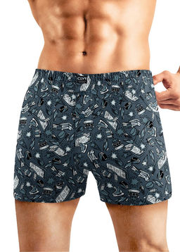 MBX451941 Трусы муж. (ЧЗ)