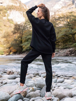 Брюки с начесом B.412 - Argo classic фото 28