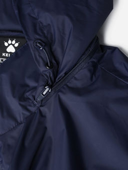 Ветровка KELME Woven Jacket Dark Blue
