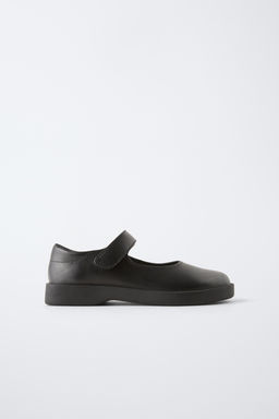 MARY JANE BALLET PUMPS - Zara фото 7