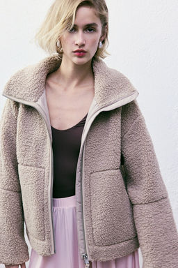 Chaqueta de borreguito - H&m фото 2