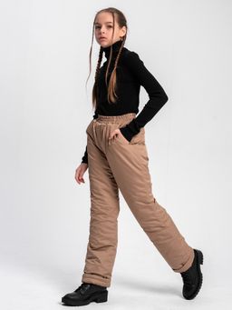 Брюки зимние для девочки - Yollochka фото 2