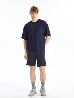 Slim Fit Erkek Spor ?ort