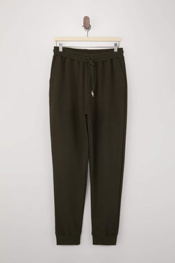 TRENDYOL MAN Siyah Basic Regular/Normal Kesim Lastik Paca Jogger Esofman Alt? TMNSS20EA0053 - Trendyolmilla фото 38