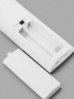Люстра FL51393, пульт, LED, 3000-6400K, 65 Вт, 56×48×12 см, чёрная