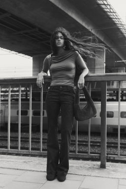 Flared trousers - H&m фото 4
