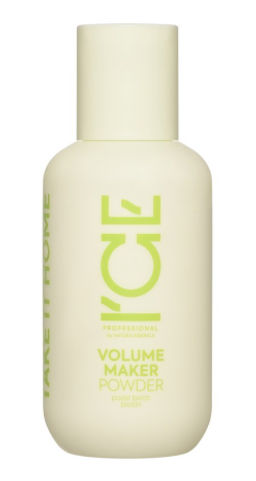 "NS" ICE Professional/ Home/ Volume Maker/ Пудра д/придания свежести и объёма волосам 45гр