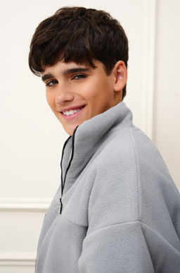 Флисовая толстовка для мальчика Happyfox