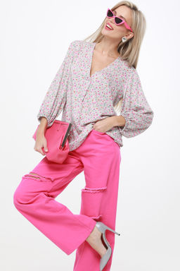 Блузка Даяна, хит - Dstrend фото 2