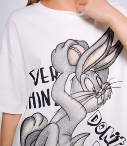 Футболка #КТ2312 (1), белый