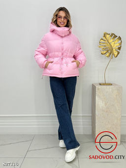 Куртка весенняя женская