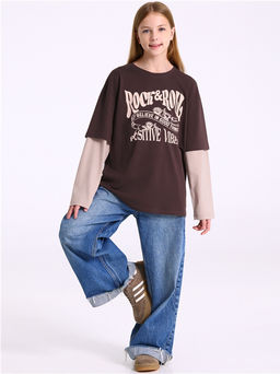 Лонгслив 1ДДЛД4586001