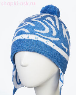 212620-B-W Шапка для мальчика (48-54)