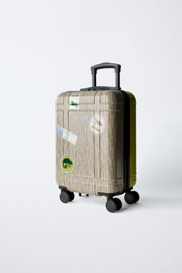 EXPLORER TRAVEL SUITCASE