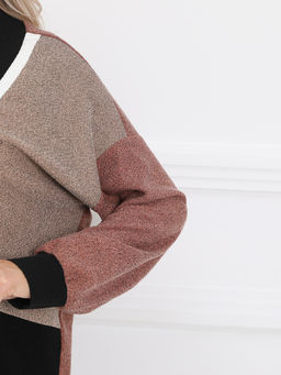 Джемпер М5-5187/2 - Wisell фото 13