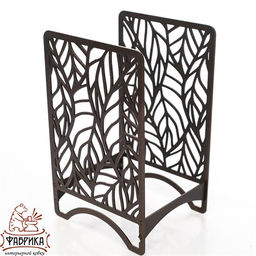 Подставка для досок 300-205 - Фабрика интерьерной ковки фото 4