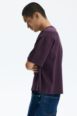 Camiseta Oversized Fit - H&m фото 8